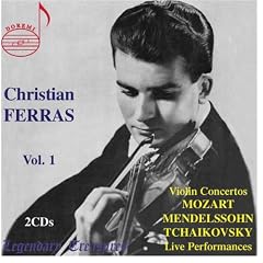 Christian Ferras 1