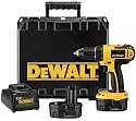 DeWalt DC730KAR Reconditioned Compact1/2" 14.4V Cordless Drill/Driver Kit