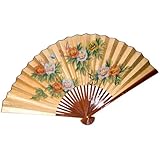Flowers Wall Fan