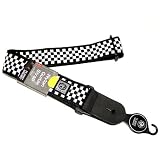 Planet Waves 50C02 Check Mate West Coast Nylon Gitarrengurt 50mmvon "Planet Waves"