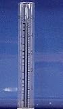 Rain Gauge Replacement Glass Vial Rain Gauge Replacement Glass Vial
