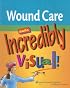 Wound Care Made Incredibly Visual! (Incredibly Easy! Series)