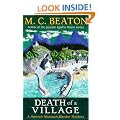 Death of a Village: A Hamish Macbeth Murder Mystery
