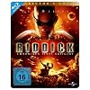 Riddick - Chroniken eines Kriegers - Steelbook [Blu-ray] [Director's Cut]