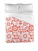 Montesinos Juego De Funda Nórdica (Naranja)