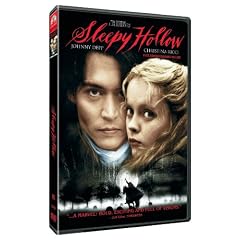 Sleepy Hollow (Widescreen)