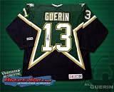 Bill Guerin Autographed/Hand Signed Dallas Stars Black Jersey