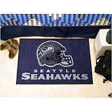 Seattle Seahawks NFL "Starter" Floor Mat (20"x30")