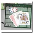 Jotz Poker Dry Erase Self-Adhesive Calendar