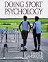 Doing Sport Psychology