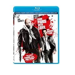 From Paris With Love Blu-ray w/ Digital Copy