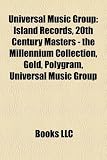 Produkt-Bild: Universal Music Group: 20th Century Masters - The Millennium Collection