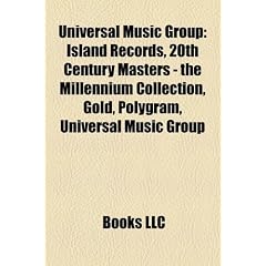 Universal Music Group: 20th Century Masters - The Millennium Collection