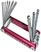 Titan 12705 Metric Ball Hex Key Set