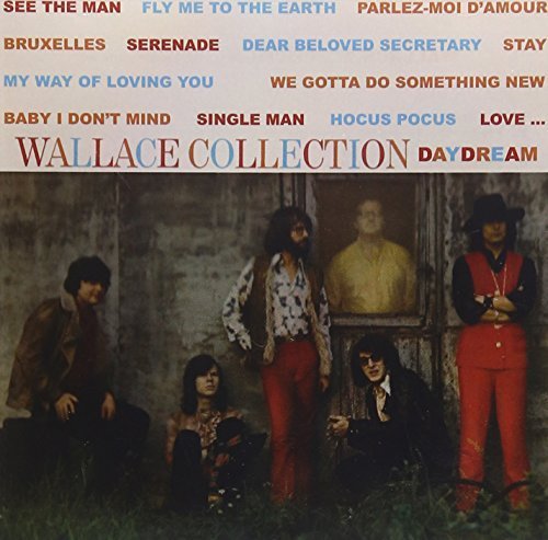 Wallace Collection - Daydream - Zortam Music