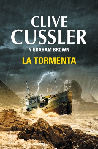La tormenta (Archivos NUMA 10) (Spanish Edition)