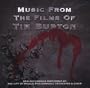 Music from the Films of Tim Burton