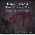 Les Musiques Des Films De Tim Burton