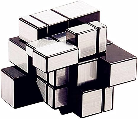 The Cube: Mirror Cube, 2x2x2, 3x3x3, 4x4x4, Pyraminx Cube