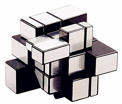 The Cube: Mirror Cube, 2x2x2, 3x3x3, 4x4x4, Pyraminx Cube