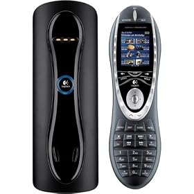 Logitech Harmony 880 Advanced Universal Remote Control - Black