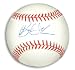 Bud Smith Autographed Baseball