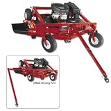 QuadBoss Finish Cut Mower - Belt-Sold Individually - Pulley To Blade 5058