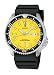 Seiko Men's Automatic Dive Urethane Strap Watch #SKXA35