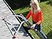 Gutter Filters by GutterBrush - 30 Ft. Prevent Gutter Clogs - Reduce Gutter Cleaning - Protects 5 Inch Gutters - Water Flows While Leaves are Filtered Out
