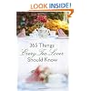 365 Things Every Tea Lover Should Know