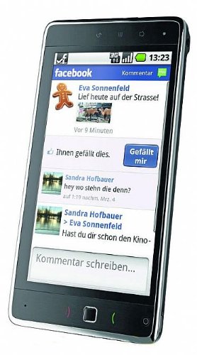 Huawei Ideos S7 Android Tablet 