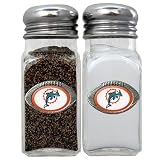 NFL Miami Dolphins Salt & Pepper Shakers