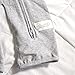 Woombie Convertible Leggies, Heather Gray, 5-13