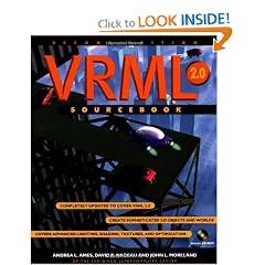 VRML 2.0 Sourcebook, 2nd Edition