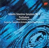Valentin Silvestrov: Symphony No.5 / Postludium