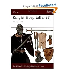 Knight Hospitaller: 1100-1306