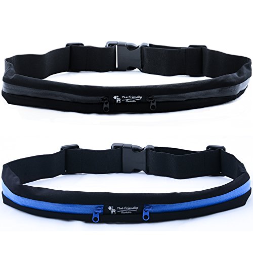 The Friendly Swede Running Belts (2 Pack)