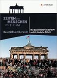 Produkt-Bild: Zeiten und Menschen - Zum Thema: Der Zusammenbruch der DDR und die deutsche Einheit