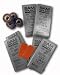 SAM Splint & Cohesive Wrap BIG VALUE COMBO - Military Gray by Rescue Essentials