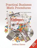 Practical Business Math Procedures, Brief Edition, with DVD and Business Math Handbook