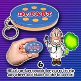 Dr Fart Keyring