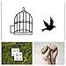 Birds - temporary tattoo (Set of 4)