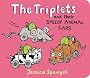 The Triplets and Their Speedy Animal Cars (MiniBug books)