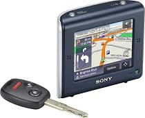 Sony NV-U71T GPS Navigator
