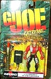 G.I. Joe Extreme Inferno 4" Action Figure with Firebolt Flamethrower