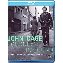 John Cage - Journeys in Sound [Blu-ray]