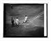 Historic Print (L): Moore flies out, 1st in., 10/11/25