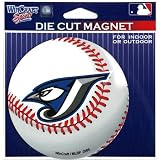 Blue Jays Die Cut Magnet