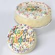 Vanilla Birthday Cake 7"