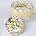 Vanilla Birthday Cake 7"